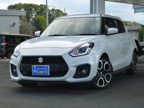 Suzuki Swift Sport