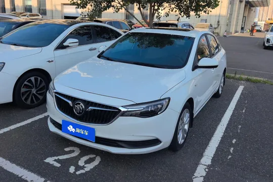 Buick Excelle GT