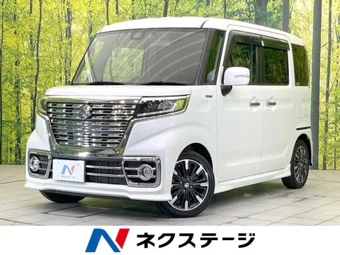 Suzuki Spacia Custom