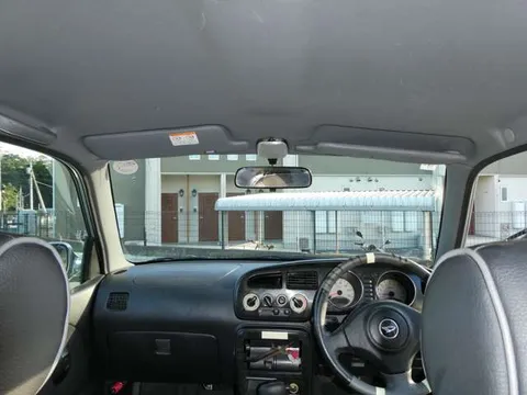 Daihatsu Mira Gino
