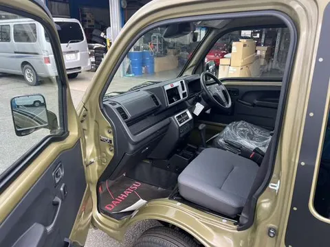 Daihatsu Hijet Truck