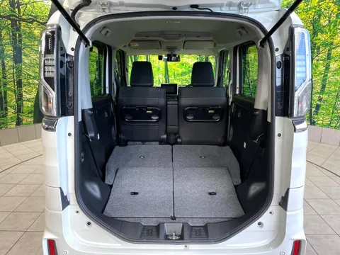 Suzuki Spacia Custom