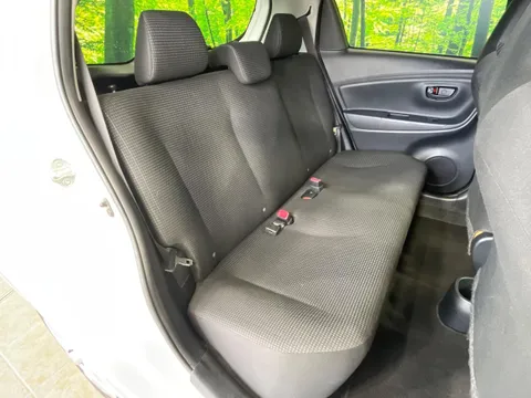 Toyota Yaris (Vitz)