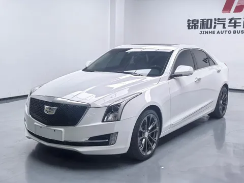 Cadillac ATS-L