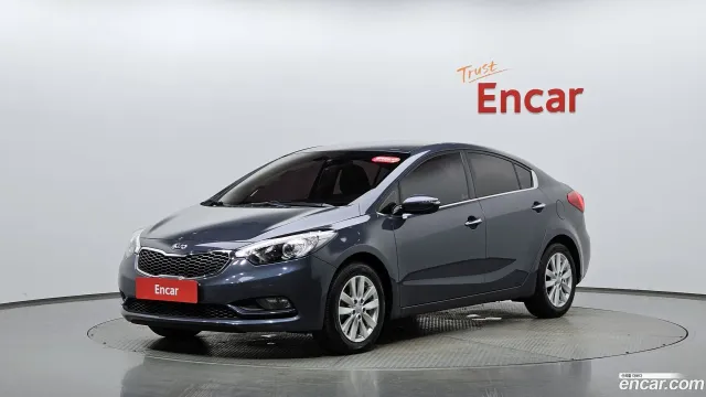 Kia Cerato (K3)