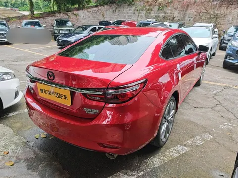 Mazda Mazda6 (Atenza)