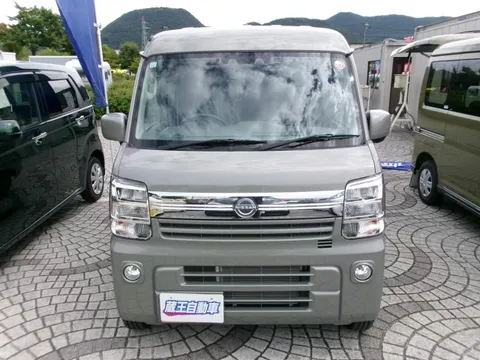 Nissan Clipper Van