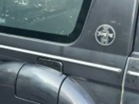 Mitsubishi Pajero JR