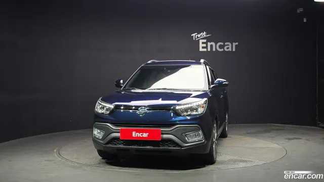 SsangYong Tivoli XLV (Tivoli Air)