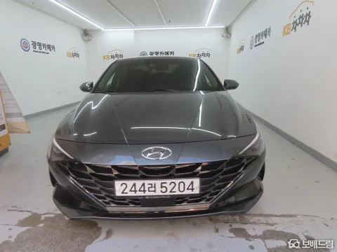 Hyundai Elantra (Avante)