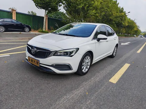 Buick Verano