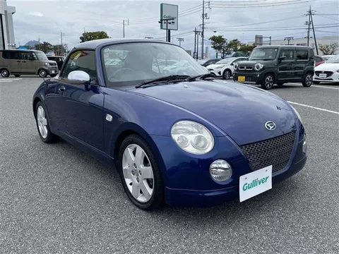 Daihatsu Copen