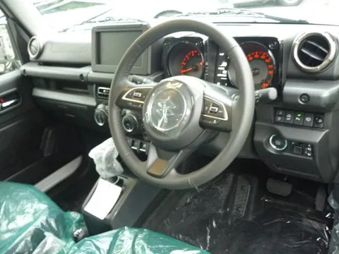 Suzuki Jimny Nomade