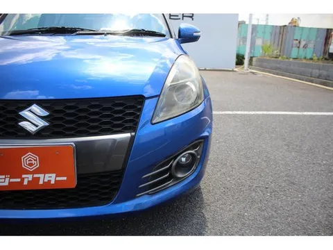 Suzuki Swift Sport