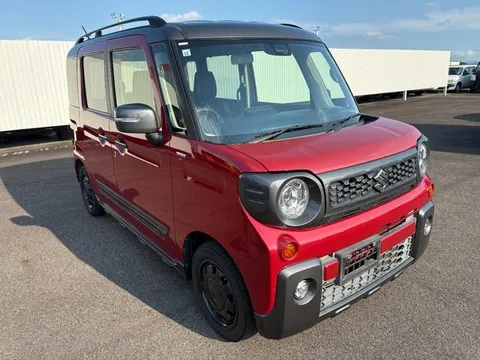 Suzuki Spacia Gear