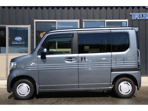 Honda N-VAN Plus Style