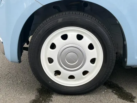 Suzuki Alto Lapin Chocolat
