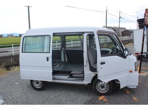 Subaru Sambar Van