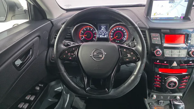 SsangYong Tivoli XLV (Tivoli Air)