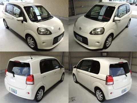 Toyota Porte