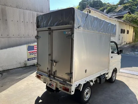 Subaru Sambar Truck