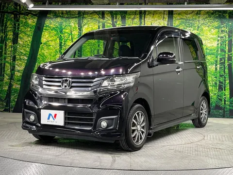 Honda N-WGN Custom