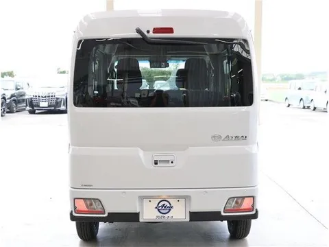 Daihatsu Atrai
