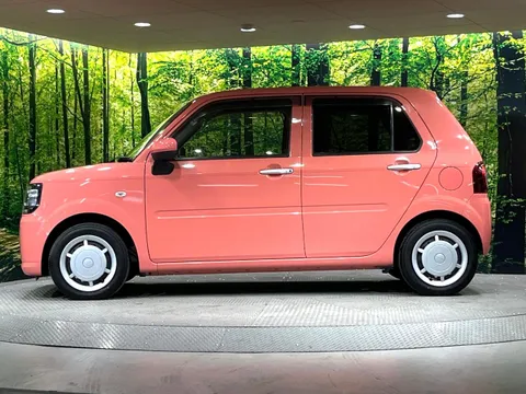 Daihatsu Mira Tocot