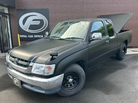 Toyota Hilux Sports Pick Up