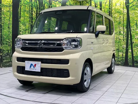 Suzuki Spacia
