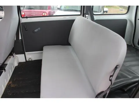 Subaru Sambar Van