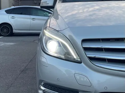 Mercedes-Benz B-Class