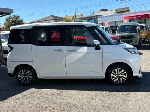 Toyota Tank