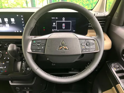 Mitsubishi Delica Mini