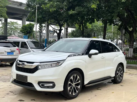 Honda Avancier