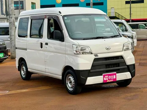 Daihatsu Hijet Cargo