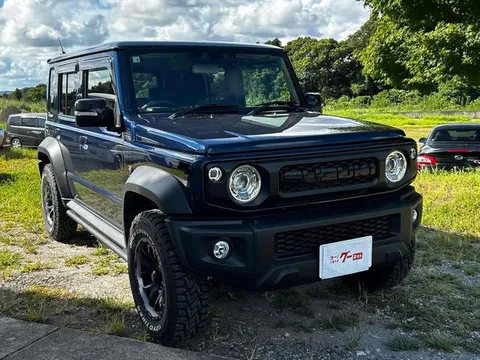 Suzuki Jimny Nomade