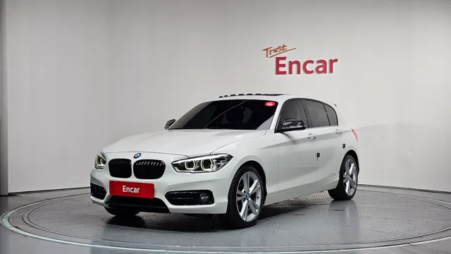 BMW 1-Series
