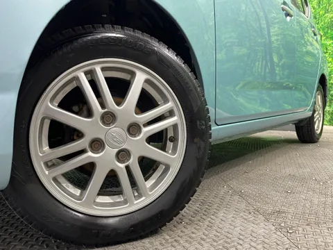 Subaru Pleo Plus