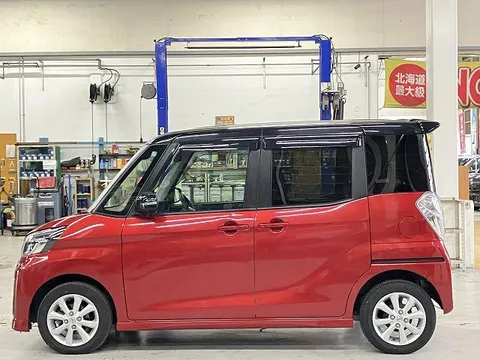 Nissan Dayz Roox