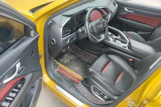 Geely Monjaro