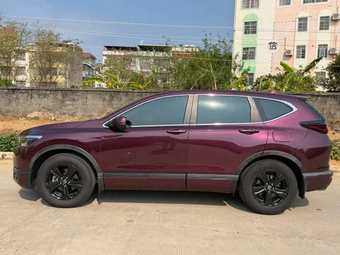 Honda Breeze