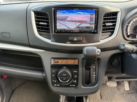 Mazda Flair Custom Style
