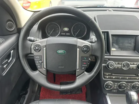 Land Rover