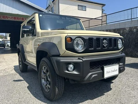 Suzuki Jimny Sierra