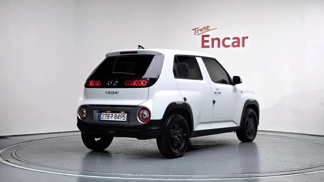 Hyundai Casper
