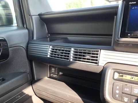 Honda N-VAN Plus Style