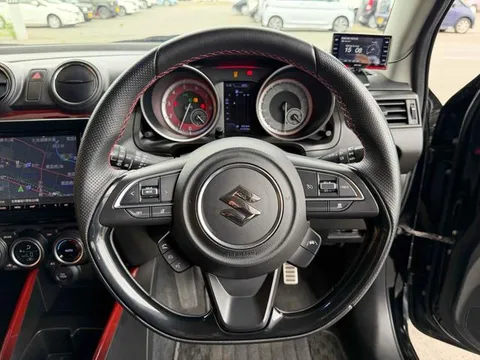 Suzuki Swift Sport