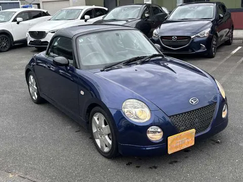 Daihatsu Copen
