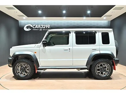 Suzuki Jimny Nomade